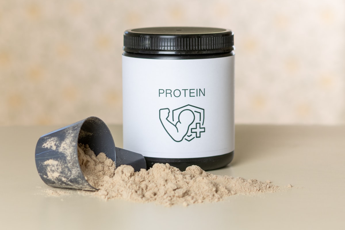 Proteinreiches Frühstück